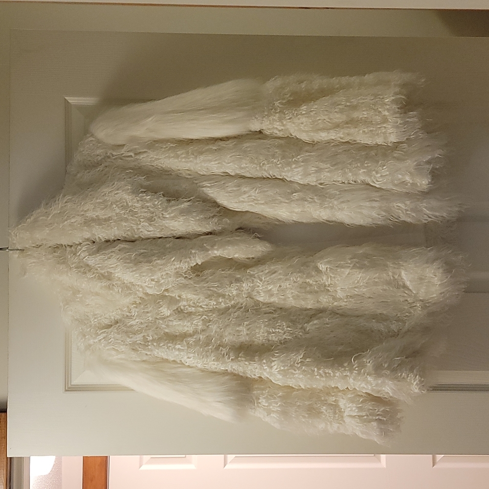 Spell The Kate Coat in Cream